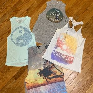 Tank Top Bundle